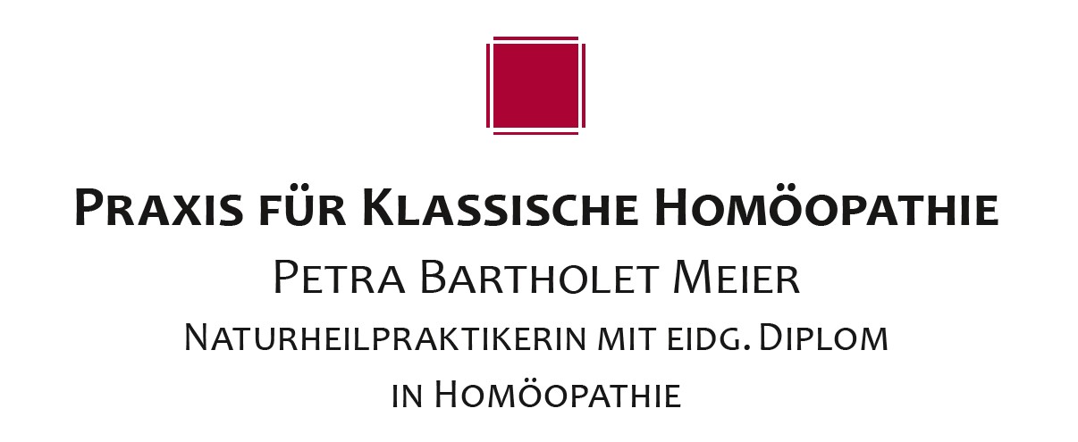 Praxis für Klassische Homöopathie Bernhardzell