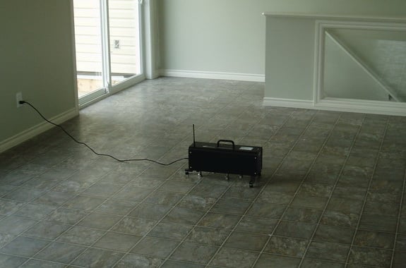 Tapping Machine Used for IIC Testing