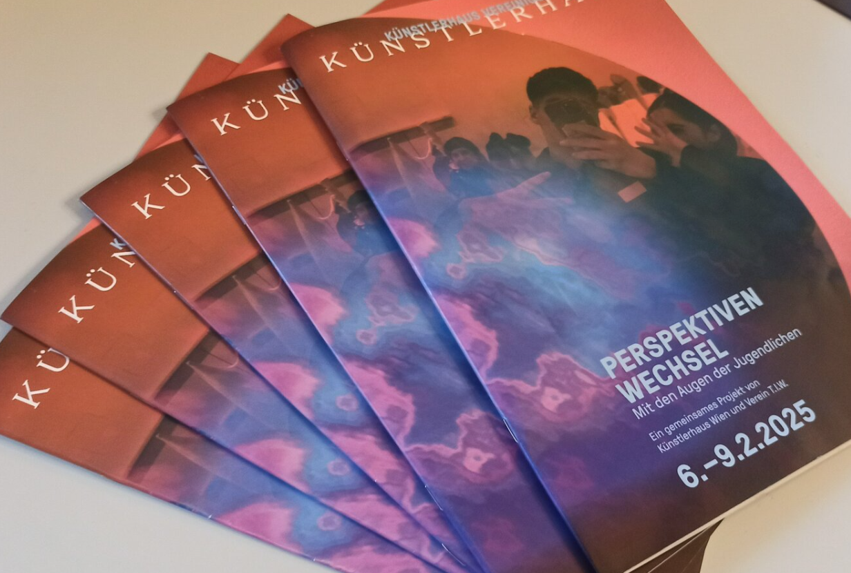 Künstlerhaus mit Perspektive