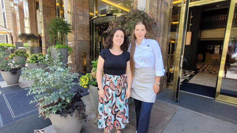 Integration in den Arbeitsmarkt