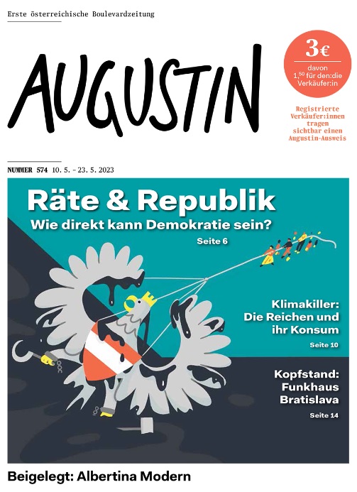 Wichtig ist das Zuhören