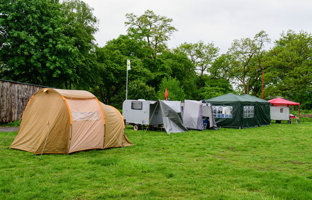 2. Ape-Treffen in Krefeld 2019