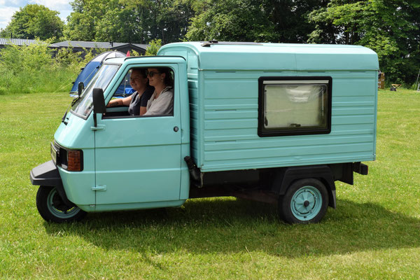 Ape Treffen Süd-West in Bad Dürrheim 2022