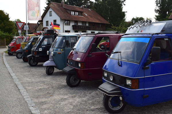 Abknattern im Allgäu 2018