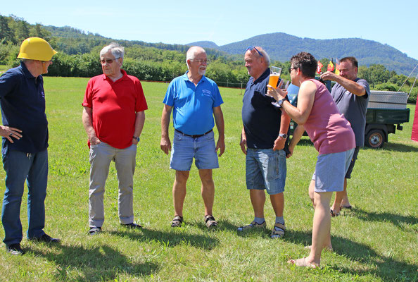 PPOW Ape-Treffen in Herznach 2019