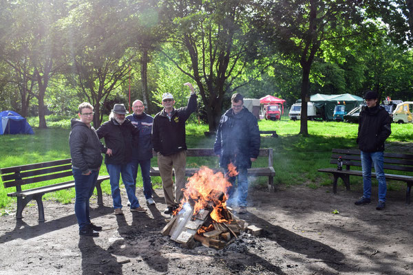2. Ape-Treffen der Ape-Freunde Krefeld