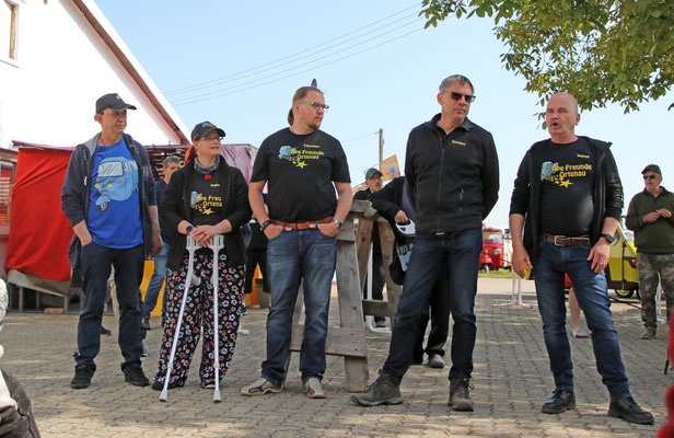 Ape-Treffen in der Ortenau 2023