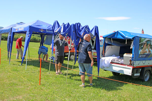 PPOW Ape-Treffen in Herznach 2019