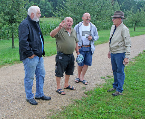 PPOW Ape-Treffen in Herznach 2019