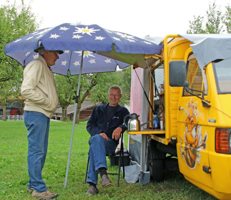 PPOW Ape-Treffen in Herznach 2019