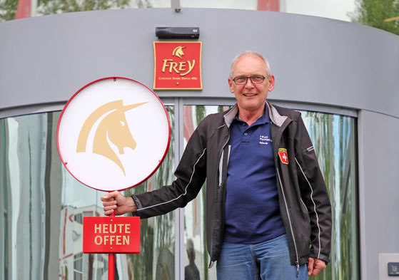 PPOW Ape-Treffen in Herznach 2019