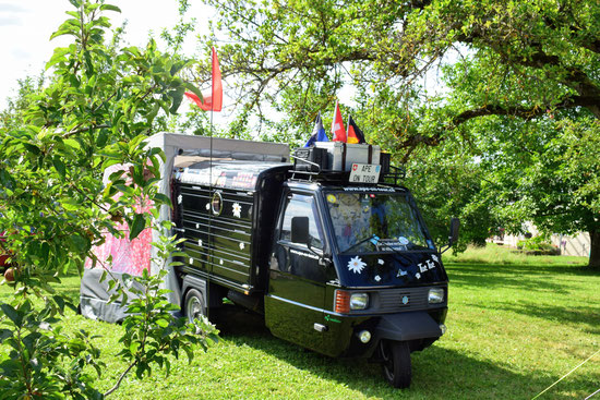 14. Ape-Treffen Bergfelden