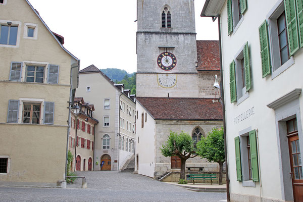 St-Ursanne