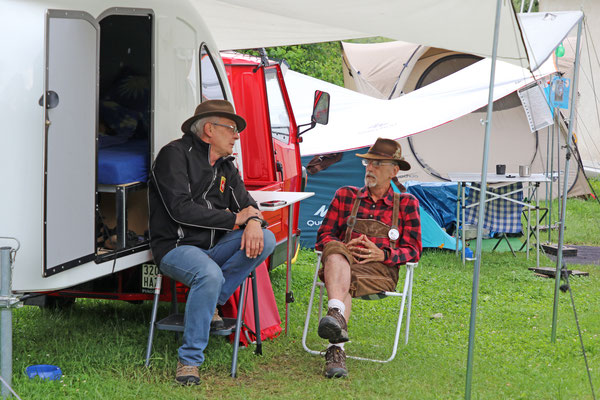 Ape Treffen Ortenau 2019