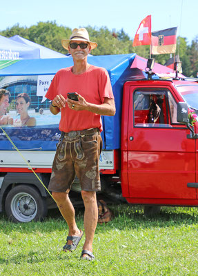 PPOW Ape-Treffen in Herznach 2019