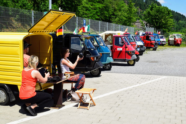 Ape Treffen Ortenau 2019