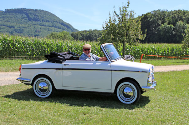 PPOW Ape-Treffen in Herznach 2019