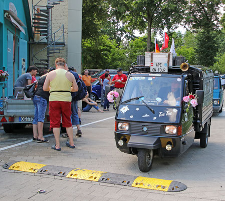 Ape Treffen Ortenau 2019