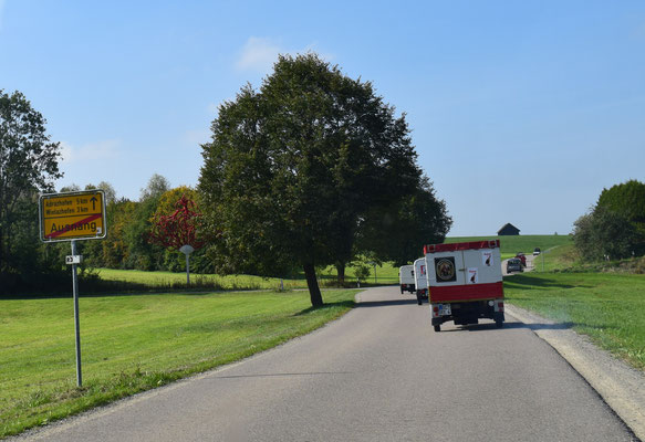 Abknattern im Allgäu 2018