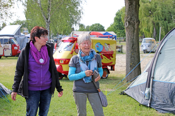 Ape-Treffen in der Ortenau 2023