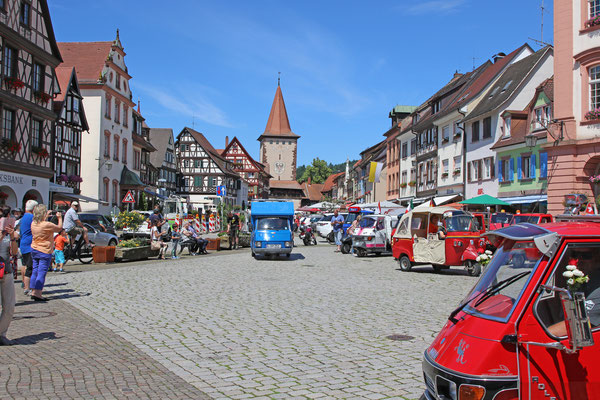 Ape Treffen Ortenau 2019