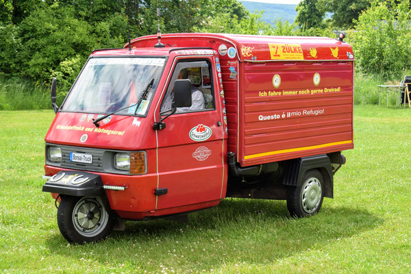 Ape Treffen Süd-West in Bad Dürrheim 2022