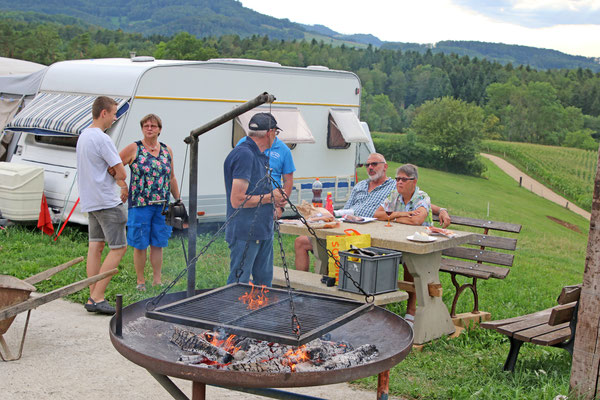 PPOW Ape-Treffen in Herznach 2019