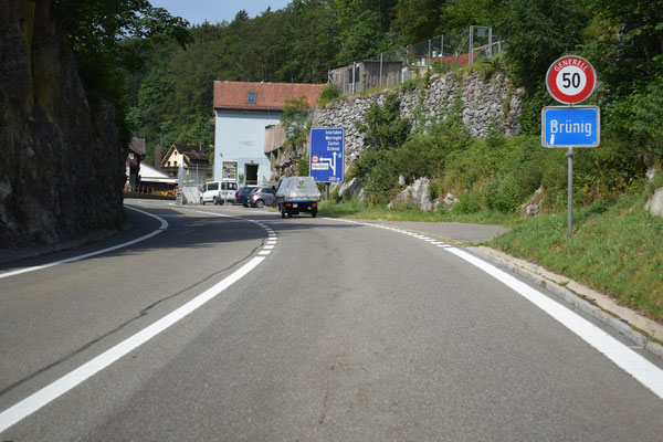 Die Drüradbrüedere sind wieder unterwegs.