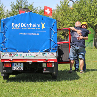 PPOW Ape-Treffen in Herznach 2019