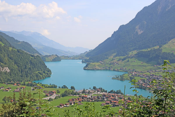 Die Drüradbrüedere sind wieder unterwegs.