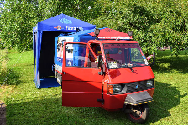 14. Ape-Treffen Bergfelden