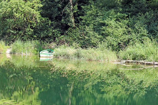 La Goule, im Vallée du Doubs