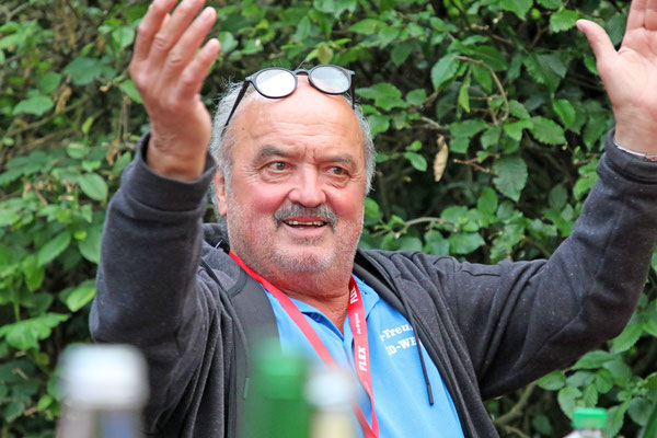 Ape on tour am 2. Ape-Treffen Poppenweiler 2019