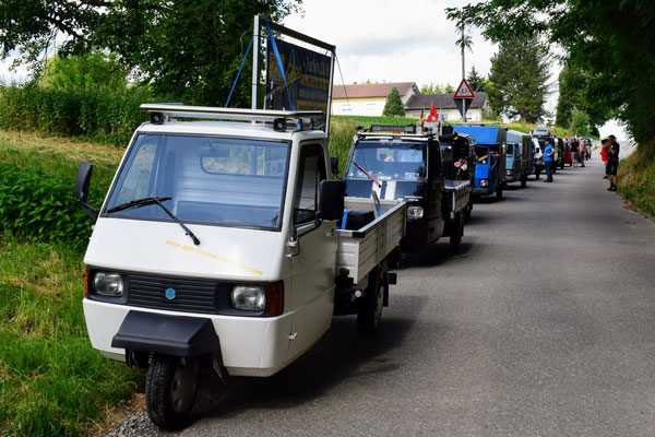 Ape Treffen Ortenau 2019