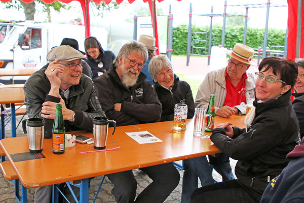 Ape-Treffen in der Ortenau 2023