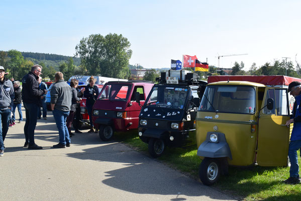 Abknattern im Allgäu 2018
