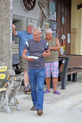 PPOW Ape-Treffen in Herznach 2019