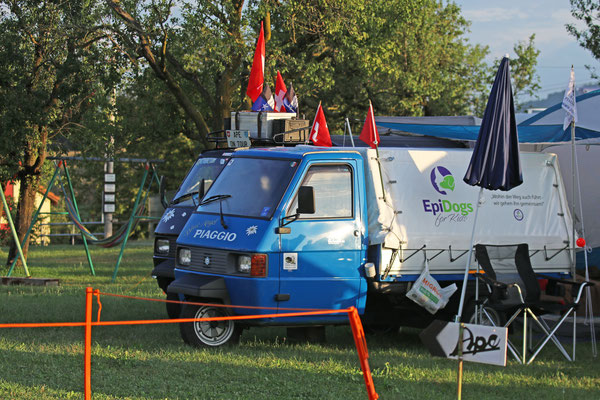 PPOW Ape-Treffen in Herznach 2019