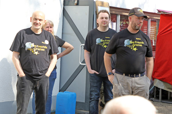 Ape-Treffen in der Ortenau 2023