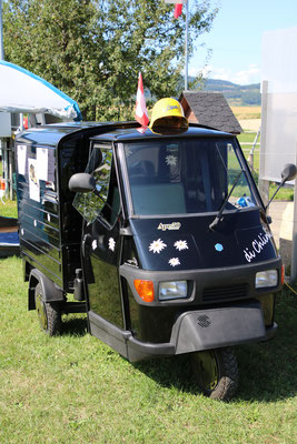 PPOW Ape-Treffen in Herznach 2019