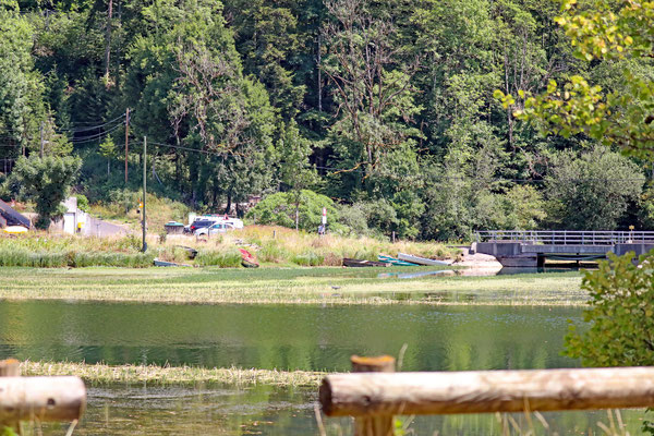 Biaufond, im Vallèe du Doubs