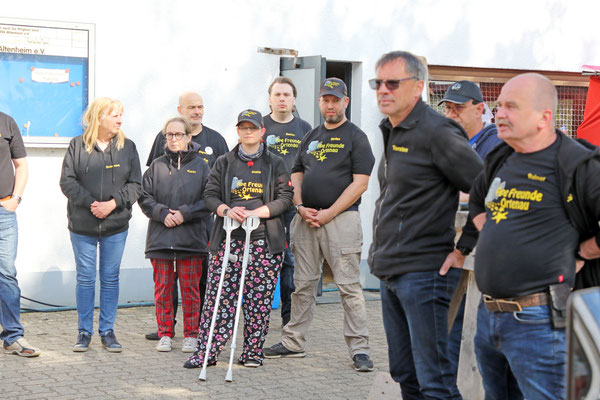 Ape-Treffen in der Ortenau 2023