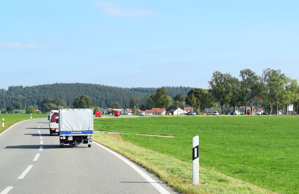Abknattern im Allgäu 2018