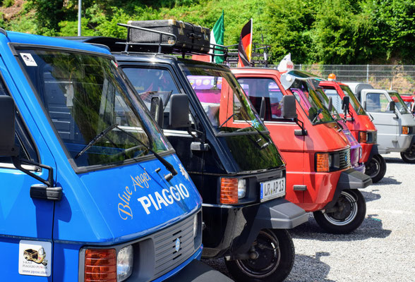 Ape Treffen Ortenau 2019