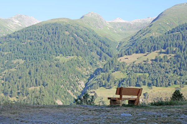 Die Drüradbrüedere sind unterwegs am Nufenenpass