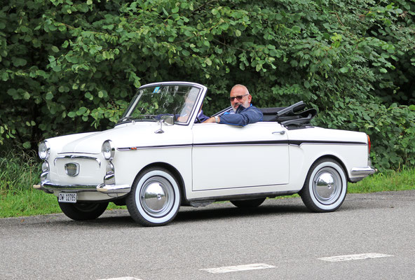 PPOW Ape-Treffen in Herznach 2019