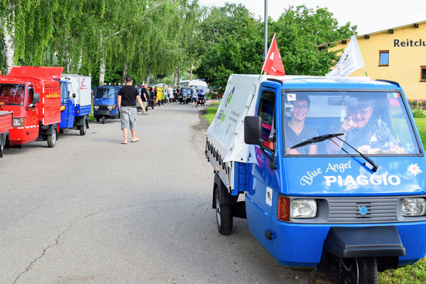 Ape Treffen Ortenau 2019