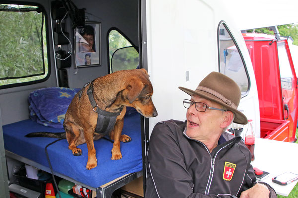 Ape Treffen Ortenau 2019