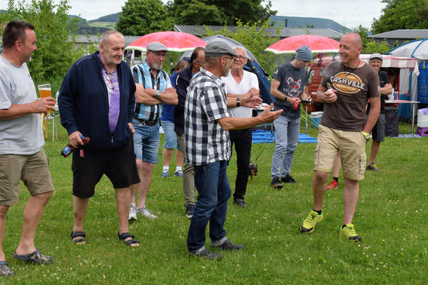 Ape Treffen Süd-West in Bad Dürrheim 2022