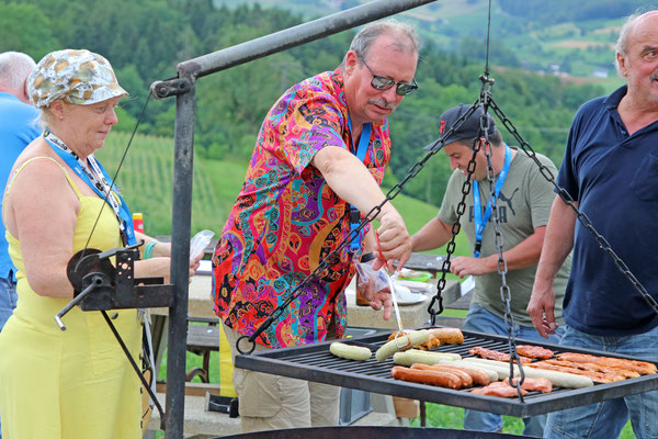 PPOW Ape-Treffen in Herznach 2019